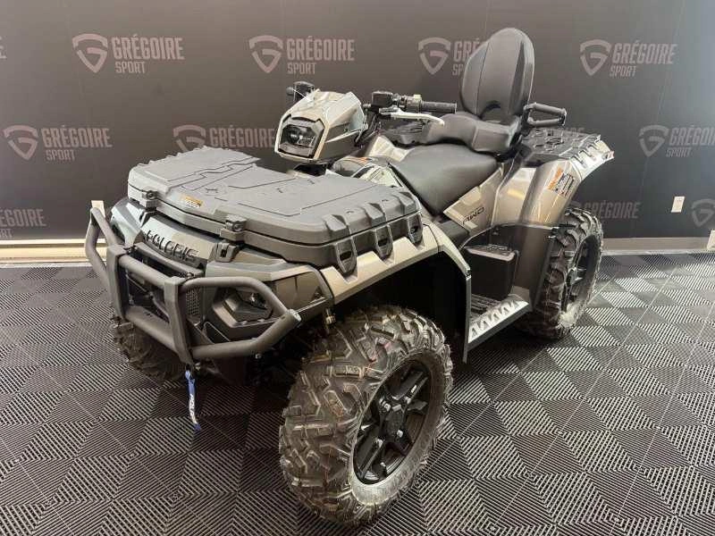 Polaris Sportsman Touring Xp 1000 Trail 2026 alt