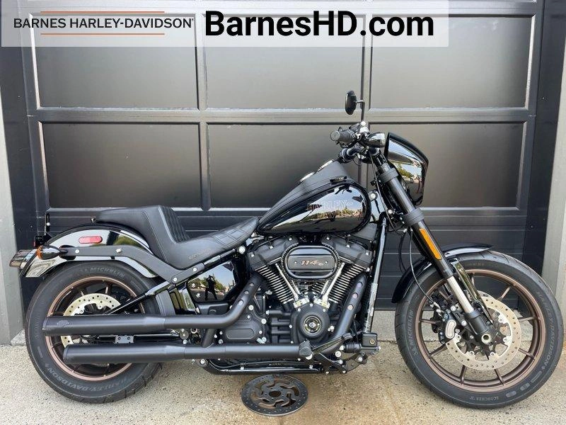 2020 Harley-davidson Cruiser Fxlrs - Low Rider™ S alt