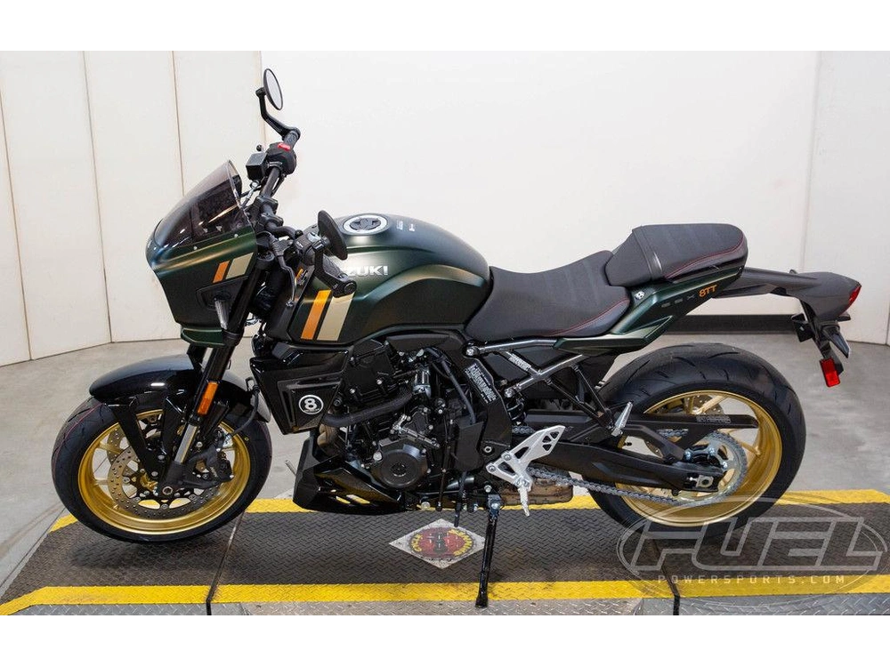 2026 Suzuki Gsx-8tt alt