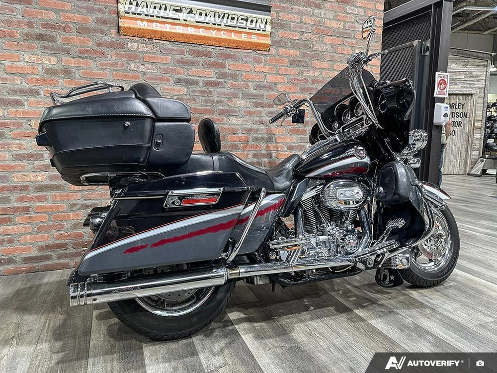 2006 Harley-davidson Flhtcuse Cvo Ultra Classic alt