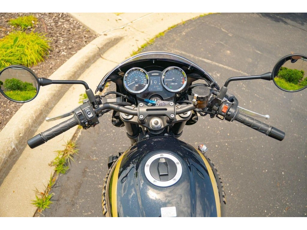 2023 Kawasaki Z900rs Cafe alt