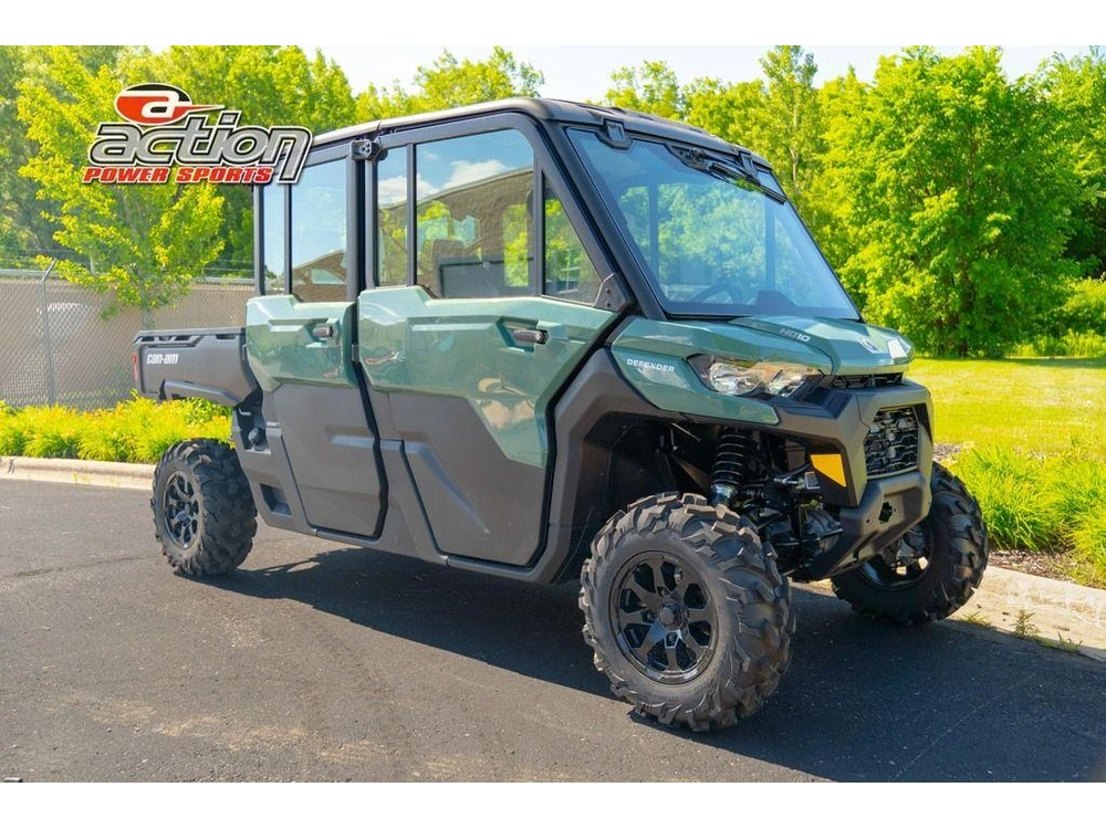 2026 Can-am Defender Max Dps Cab Hd10 alt