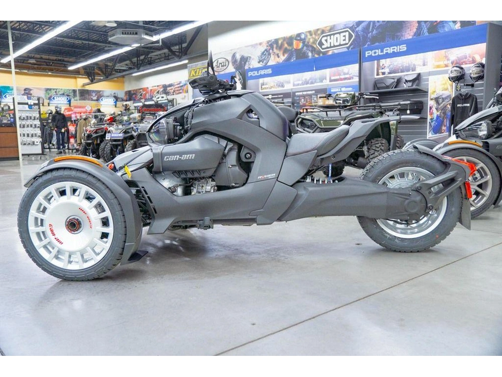 2026 Can-am Ryker Rally Rotax 900 Ace alt