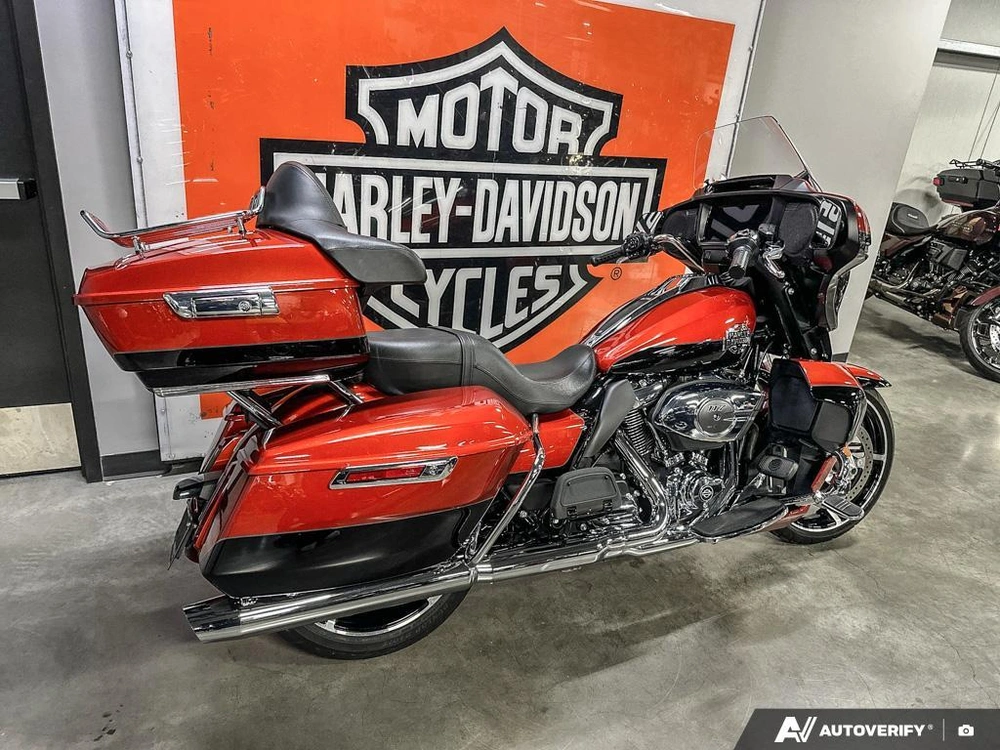 2025 Harley-davidson Street Glide Ultra alt