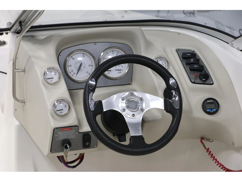 2011 Larson Lx 1850 + Mercruiser 3.0l Tks alt