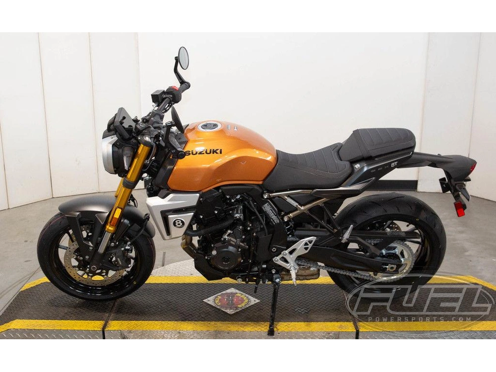 2026 Suzuki Gsx-8t alt