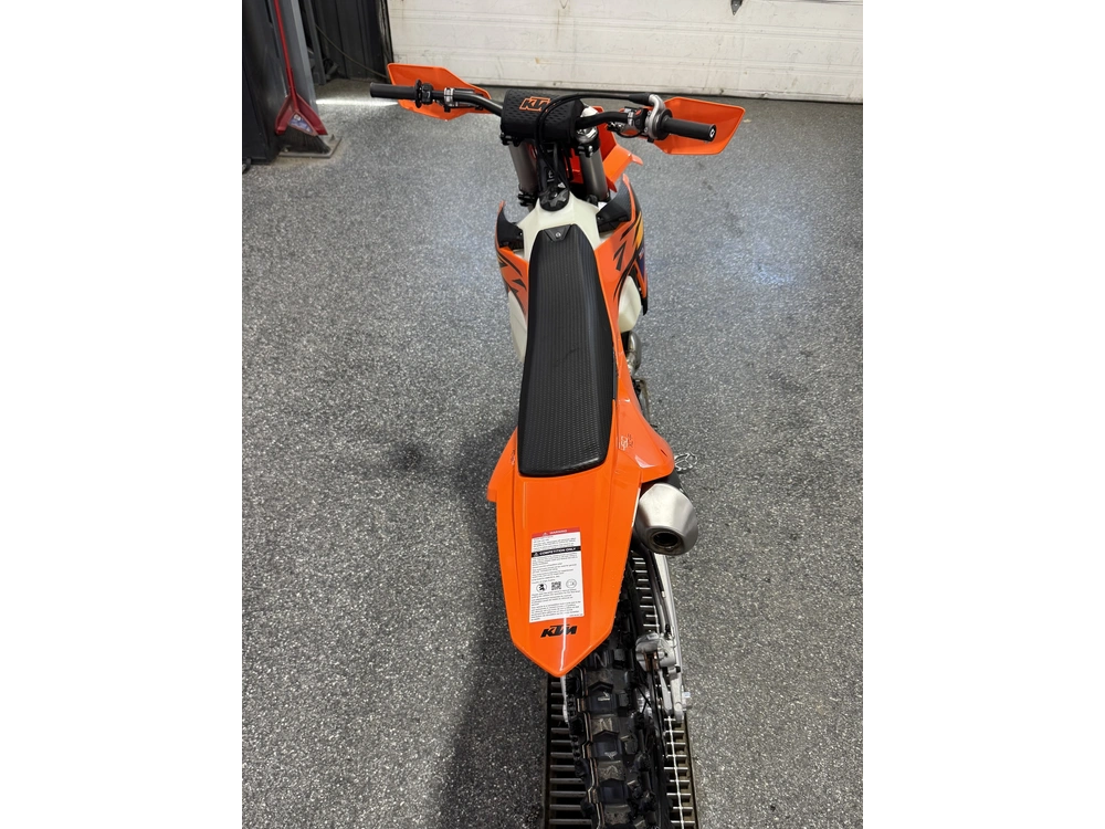 Ktm 450 Xc-f 2026 alt