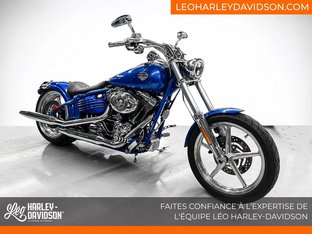 Harley-davidson Fxcwc Rocker C 2008 alt