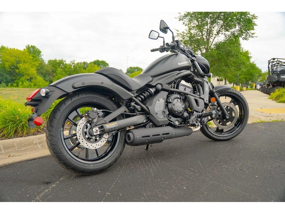 2026 Kawasaki Vulcan® S alt