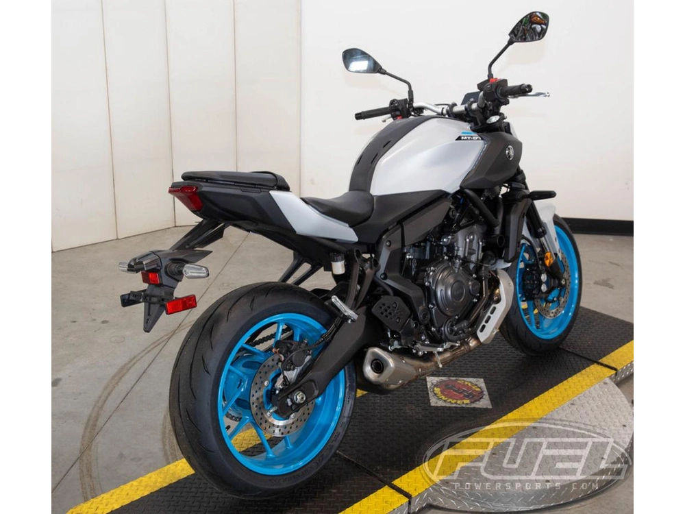 2026 Yamaha Mt-07 alt