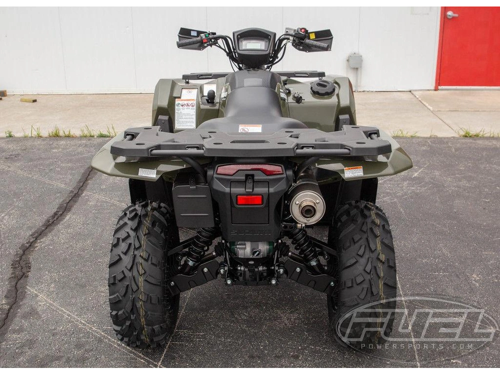 2026 Suzuki Kingquad 750axi Power Steering alt