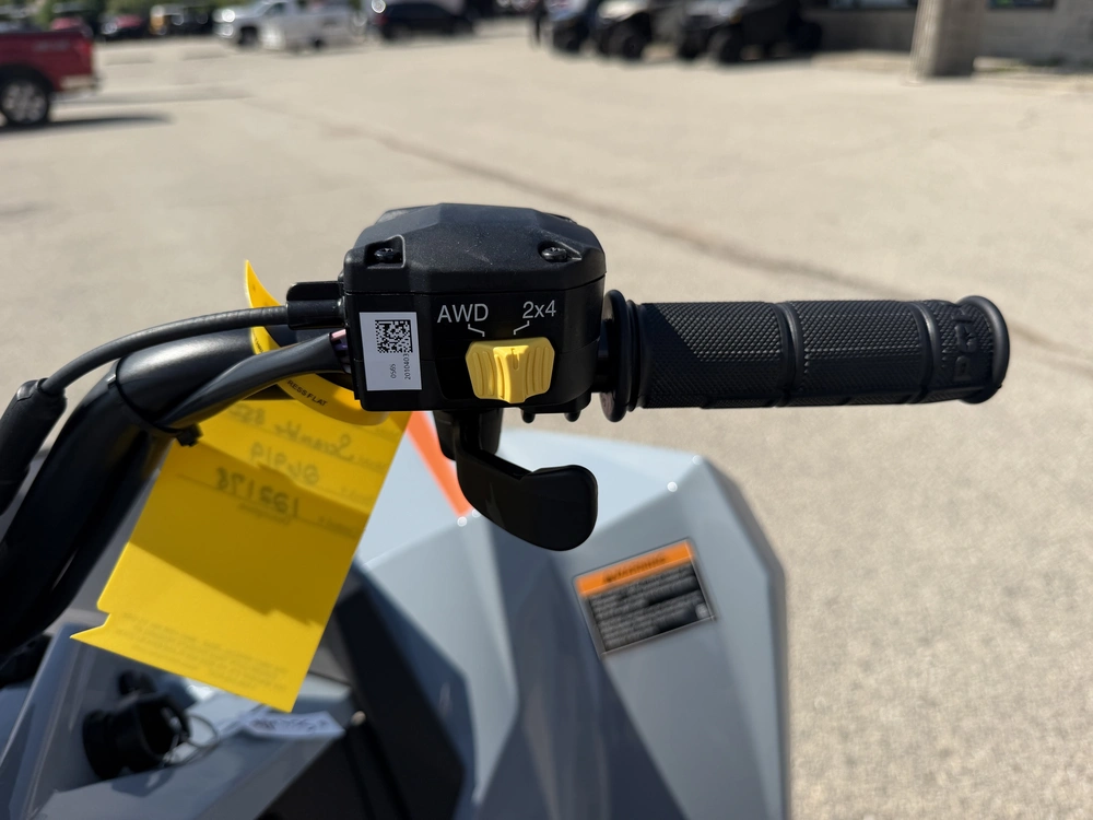 2026 Polaris Scrambler 850 alt