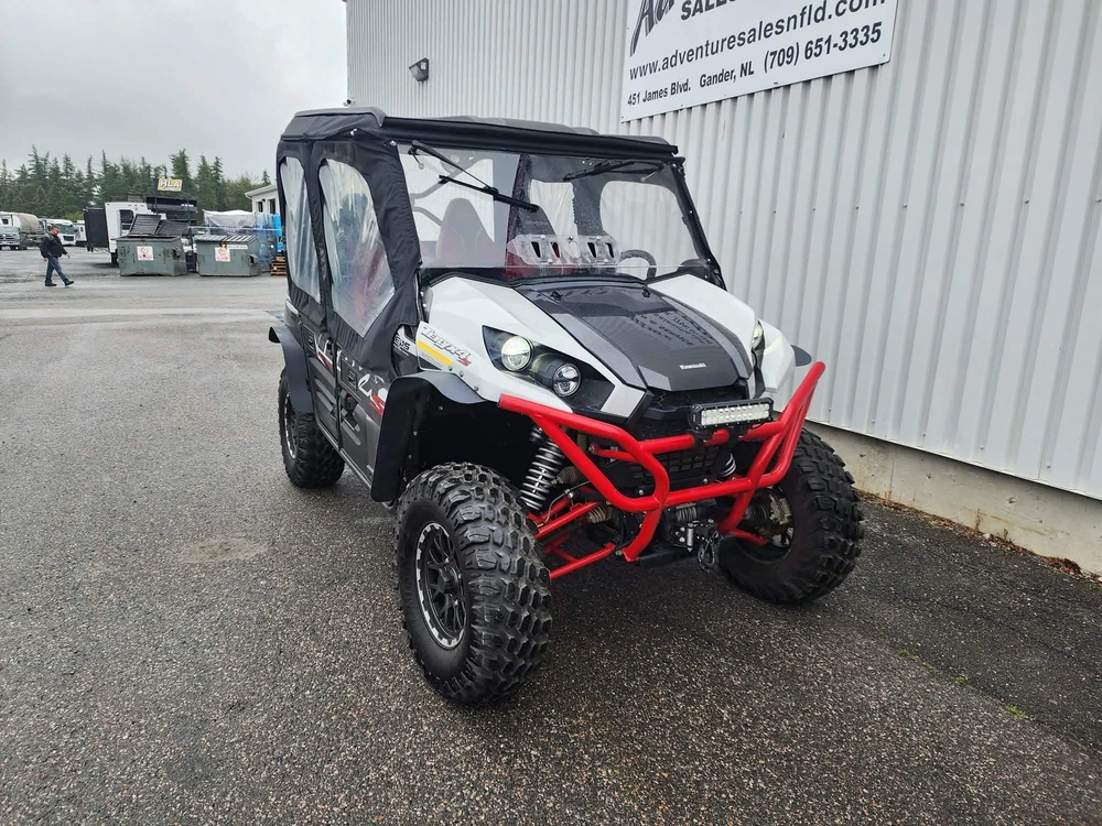 2023 Kawasaki Teryx 4 alt