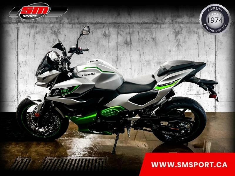 2024 Kawasaki Z7 Hev alt
