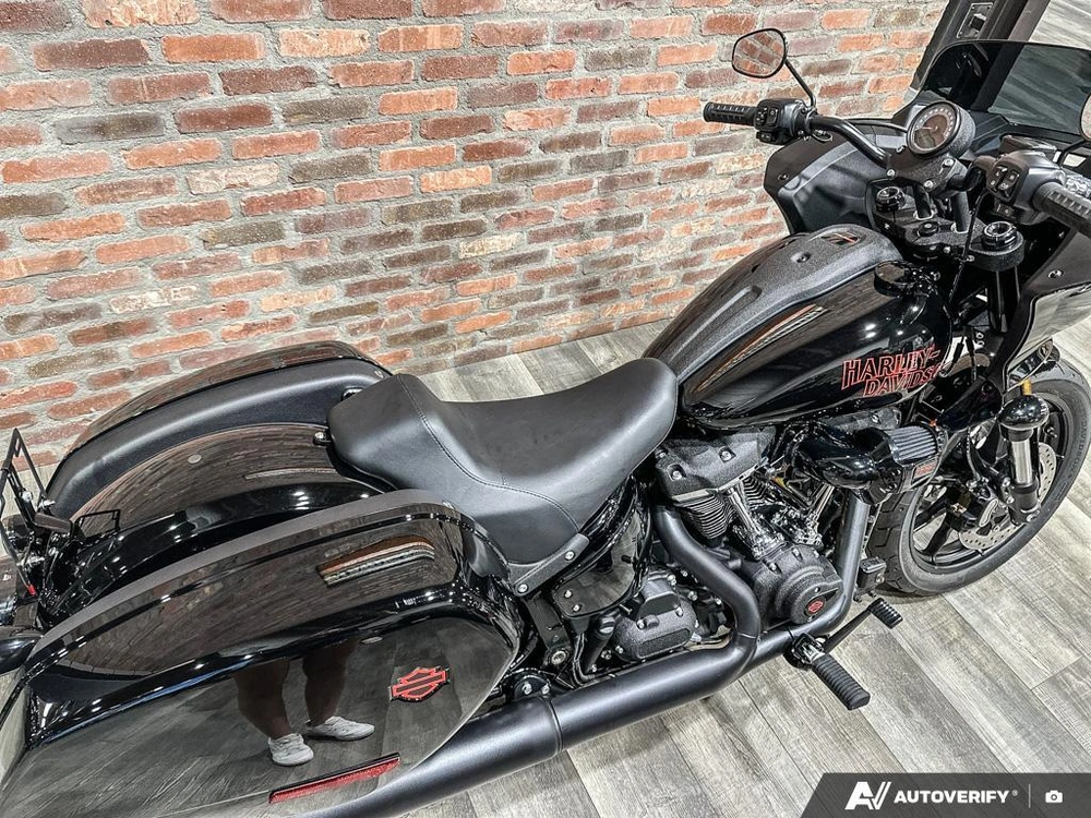 2026 Harley-davidson Low Rider St alt