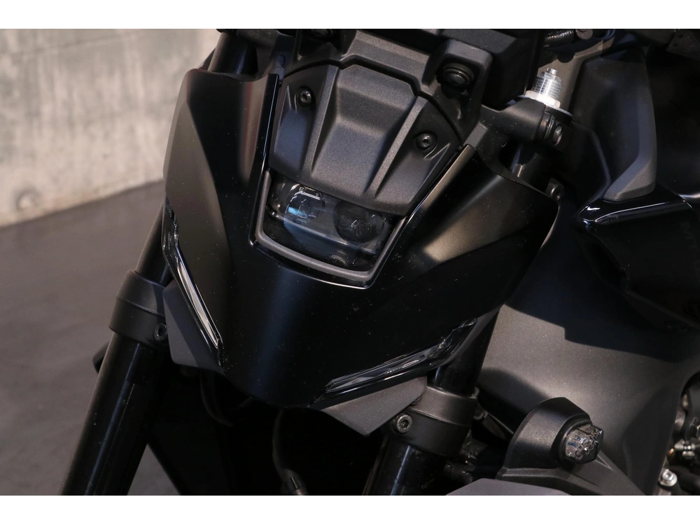 2025 Yamaha Mt-09 alt