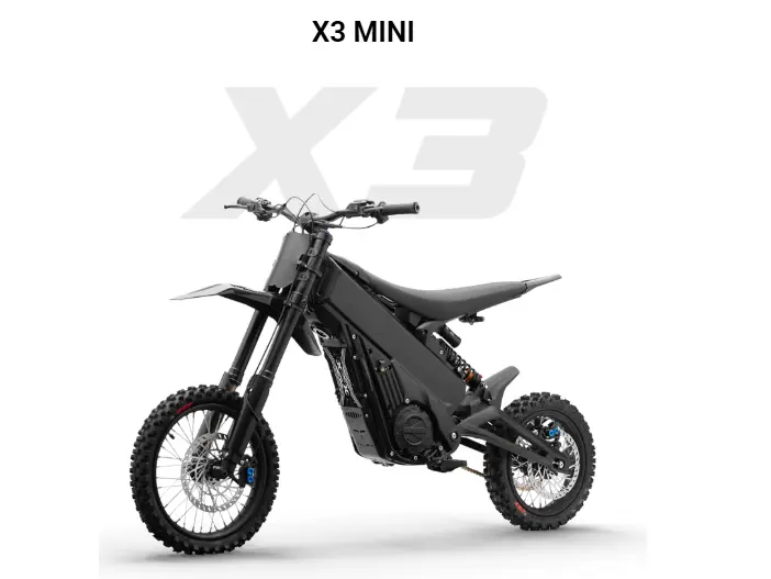 2026 Talaria X3 MINI 4 