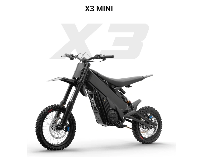 2026 Talaria X3 Mini 4