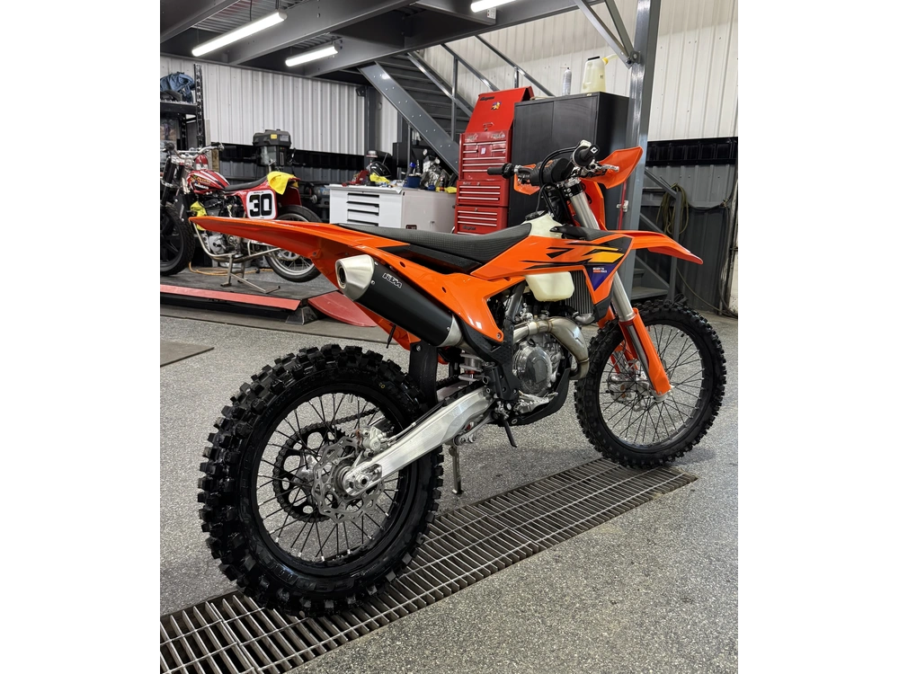 Ktm 450 Xc-f 2026 alt