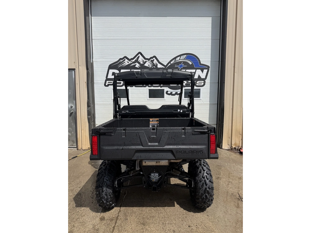 2026 Polaris Ranger 500 Stealth Gray R26cca5ab8 alt