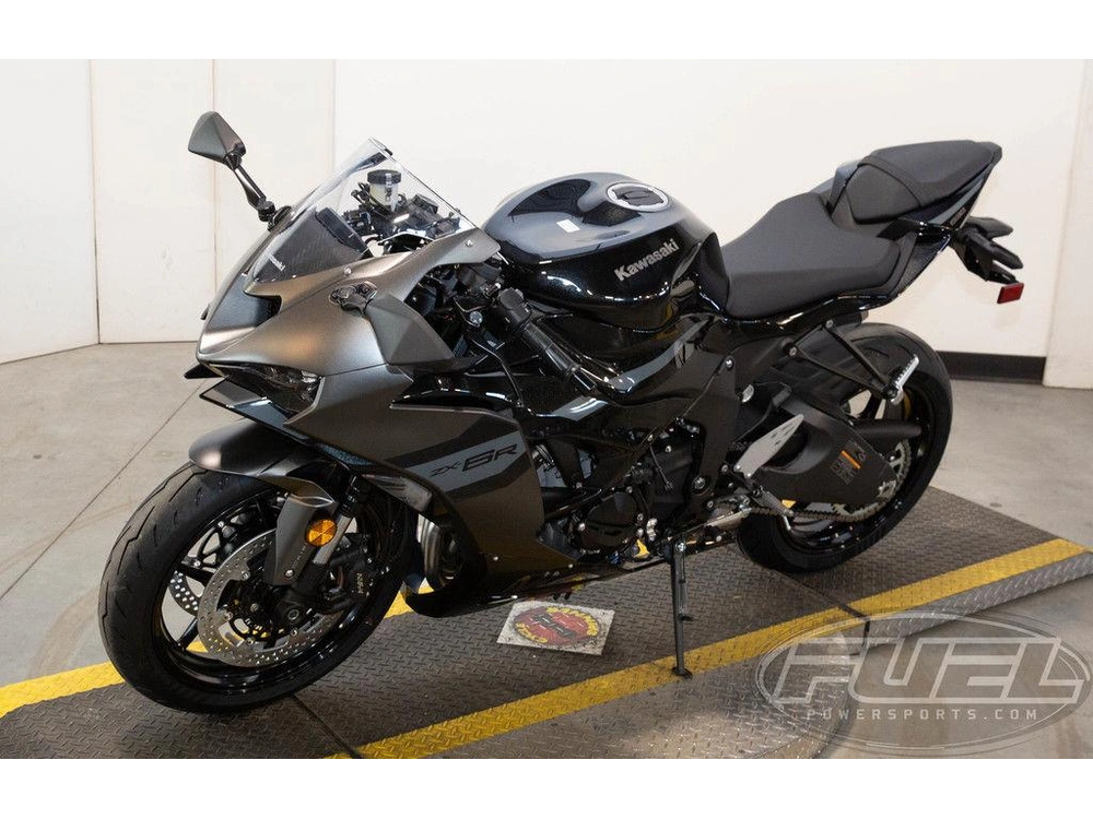 2026 Kawasaki Ninja® Zx™-6r Abs alt