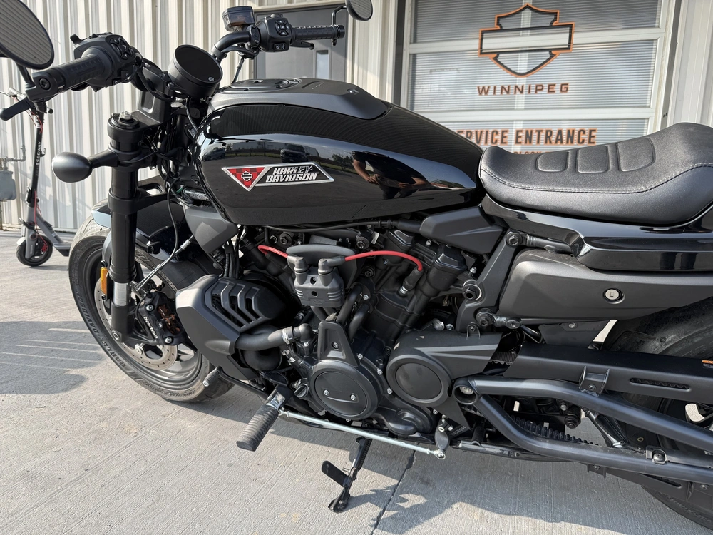 2025 Harley-davidson Sportster S alt