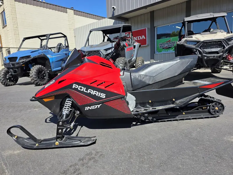 Polaris Indy 200 2027