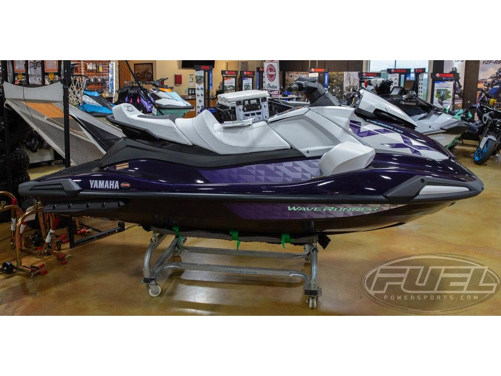 2026 Yamaha Vx Cruiser® Ho With Audio alt