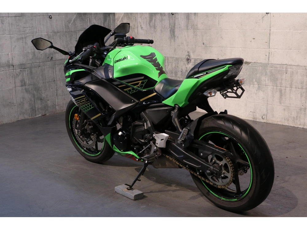 Kawasaki Ninja 650 2020 alt