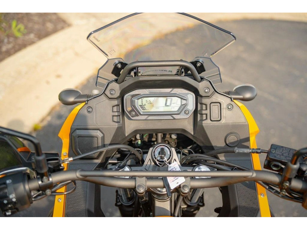 2026 Kawasaki Klr®650 Abs alt