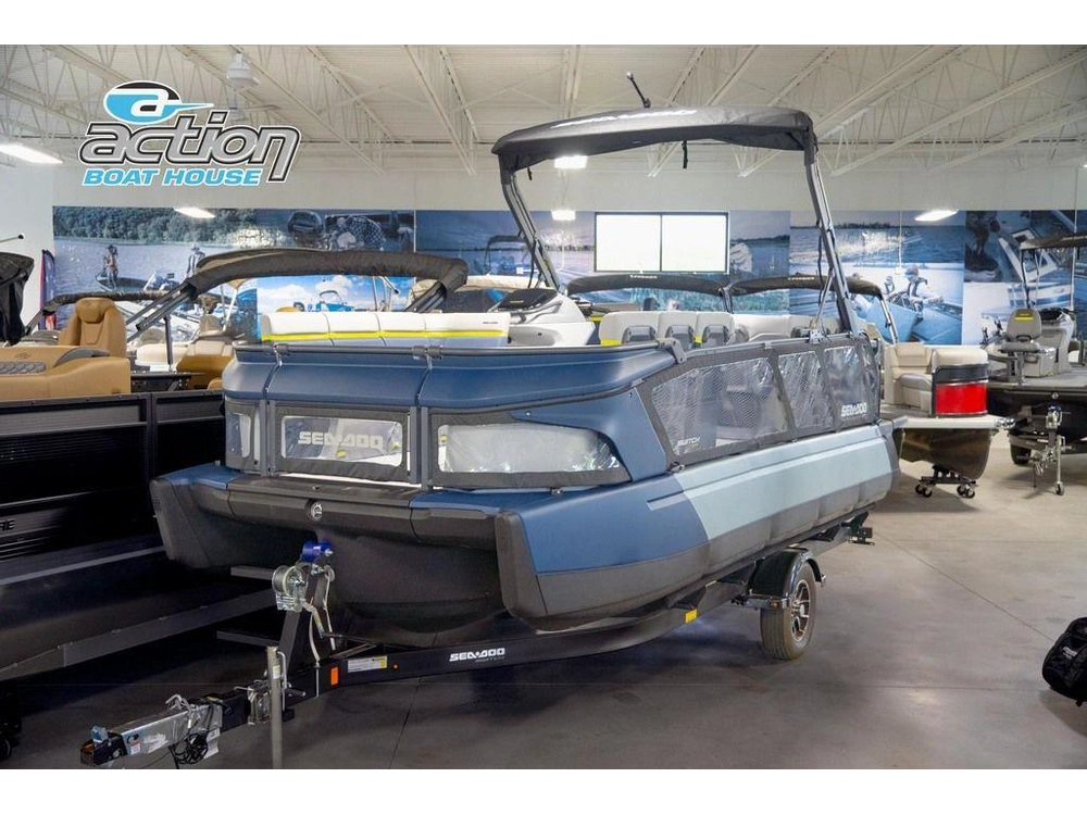2025 Sea-doo Switch™ Cruise Limited 21 - 230 Hp Painted alt