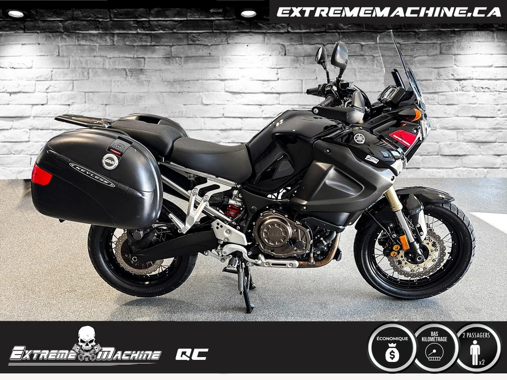 Yamaha Yamaha Super Tenere Xt1200z Bas Kilométrage !!!! 2012 alt