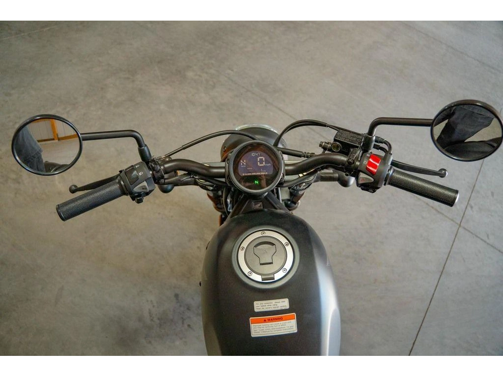 2025 Honda Rebel 300 alt
