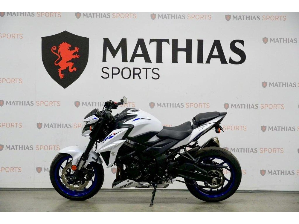 Suzuki Gsx-s 750 2019 alt