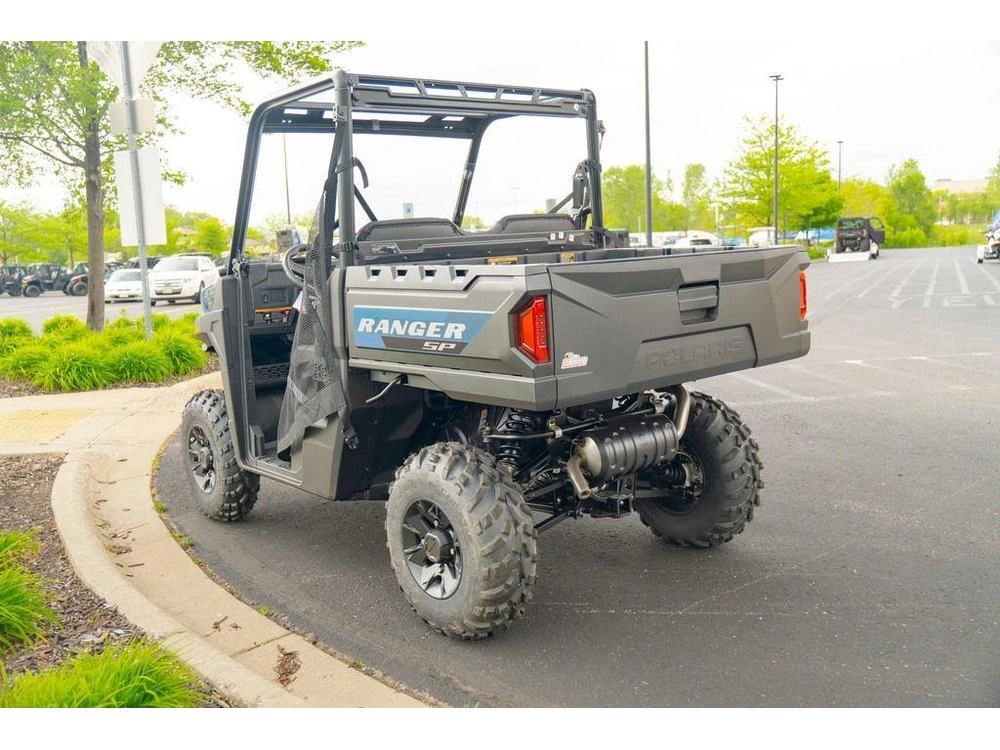 2026 Polaris Ranger Sp 570 Premium alt