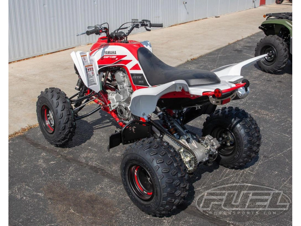 2026 Yamaha Raptor 700r Se alt