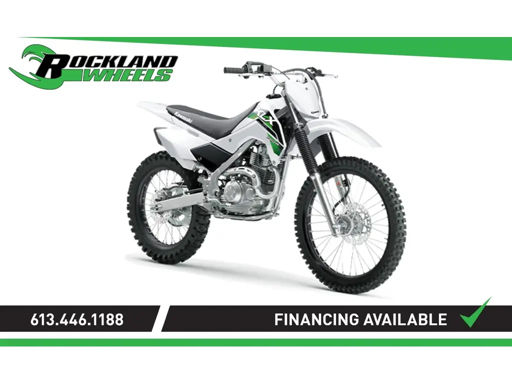 Kawasaki KLX140R F 2027