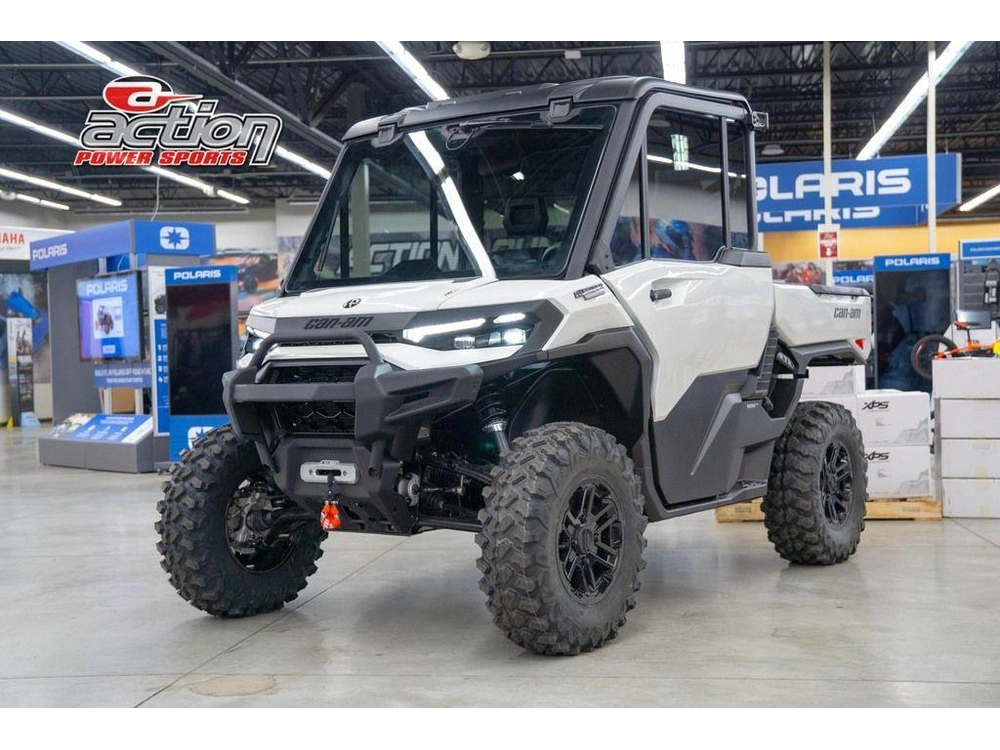 2026 Can-am Defender Limited Hd11 alt