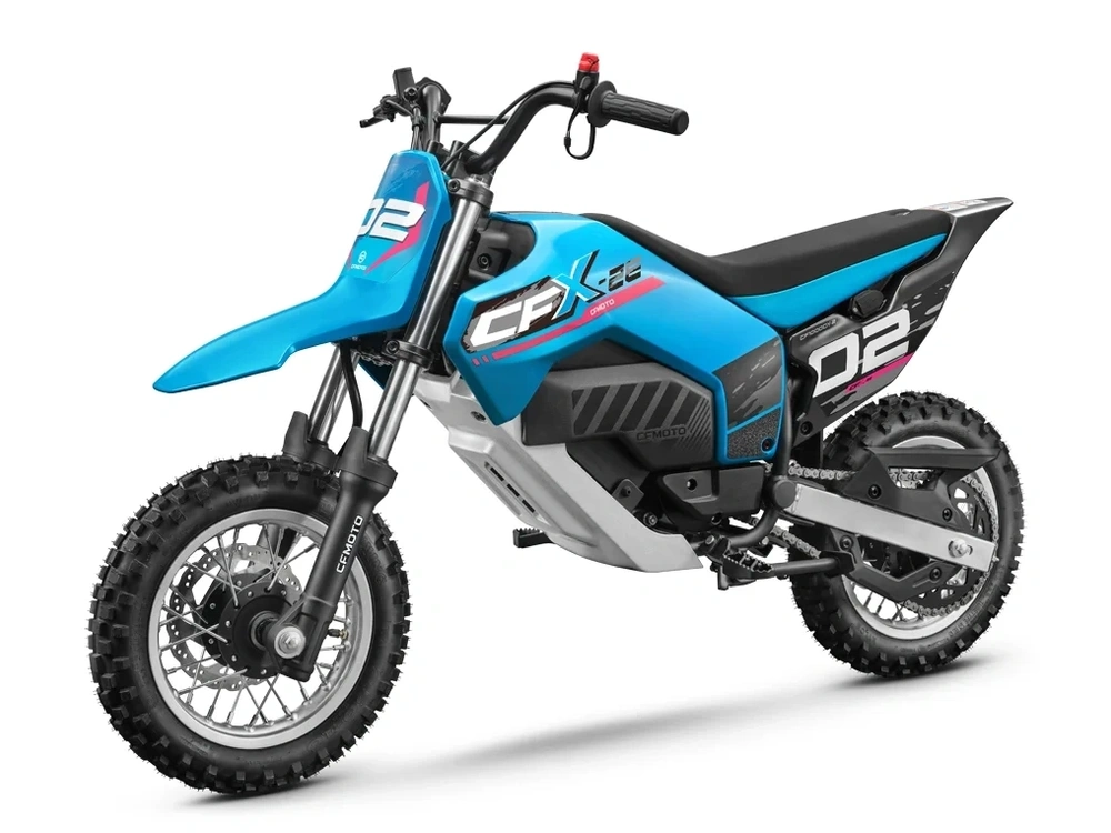 2026 Cfmoto Cfx-2e Cf1000dy-2 alt