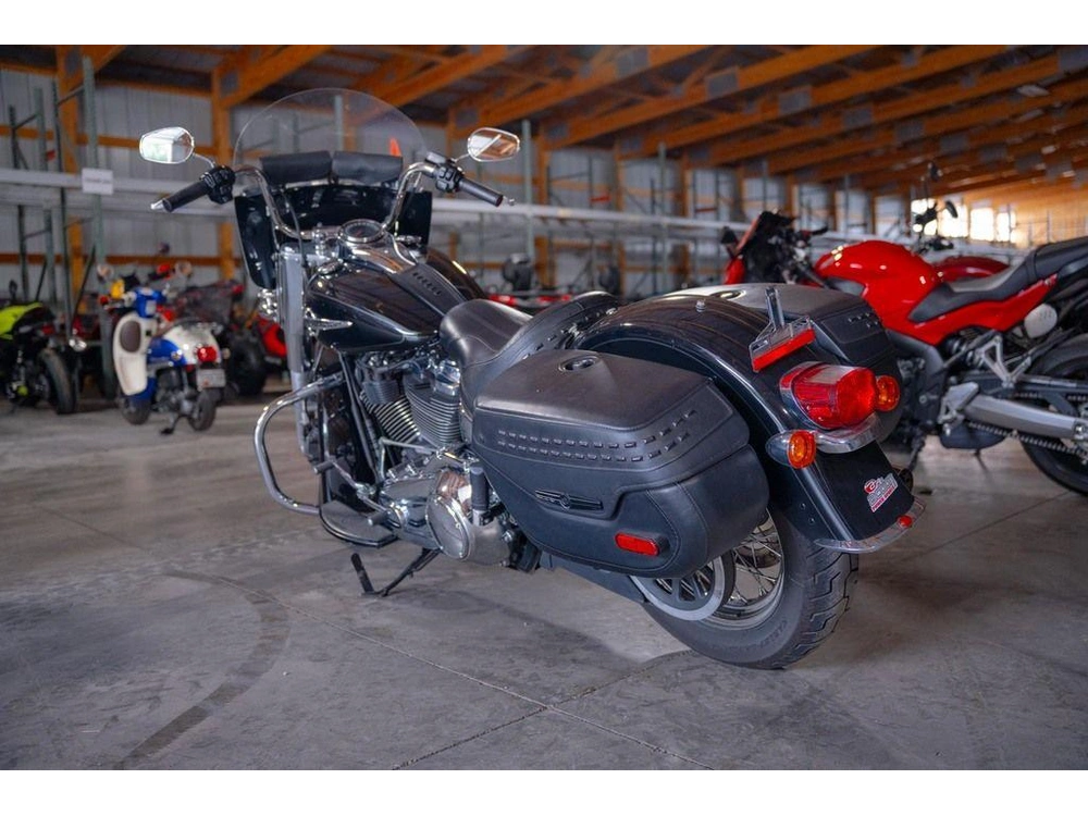 2020 Harley-davidson Softail Heritage Classic alt