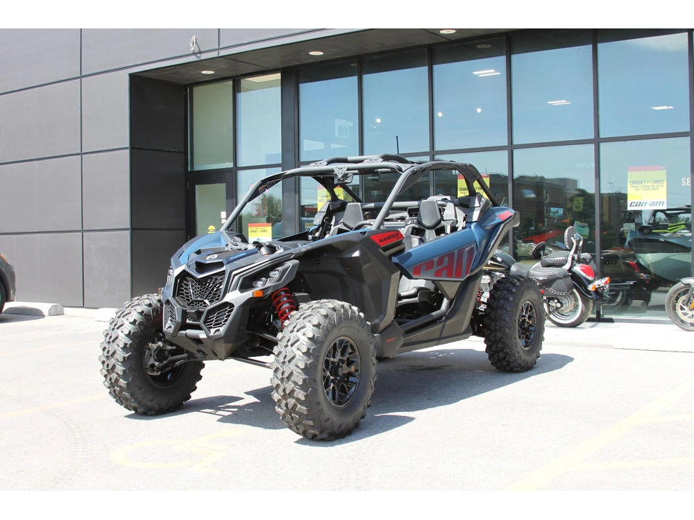 2026 Can-am Maverick X3 Ds 64 Turbo R alt