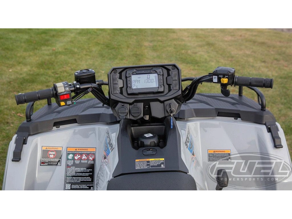 2026 Polaris Sportsman 450 H.o. alt
