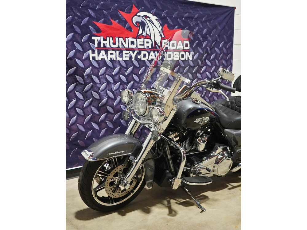 2022 Harley-davidson Flhr Road King alt