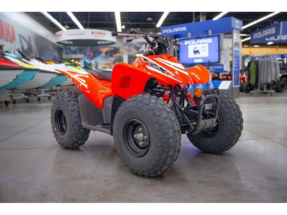 2026 Honda Trx90x alt