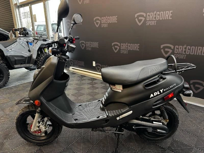 2026 Adly Moto Adly Gtc-50 alt