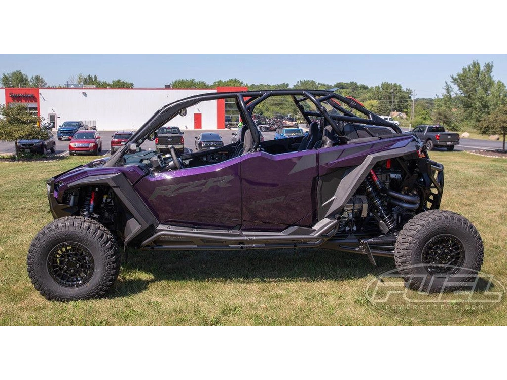 2026 Polaris Rzr Pro R 4 Ultimate alt