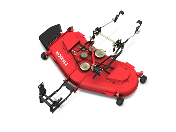 None Tym Mm60r Mid Mower 60in