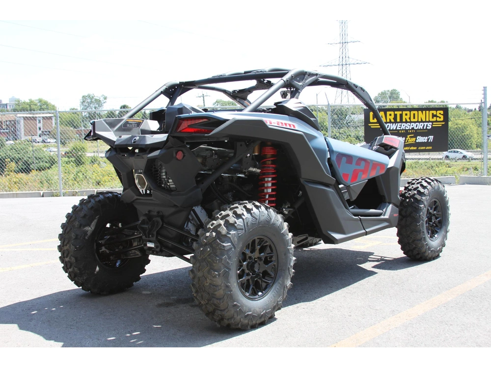 2026 Can-am Maverick X3 Ds 64 Turbo R alt