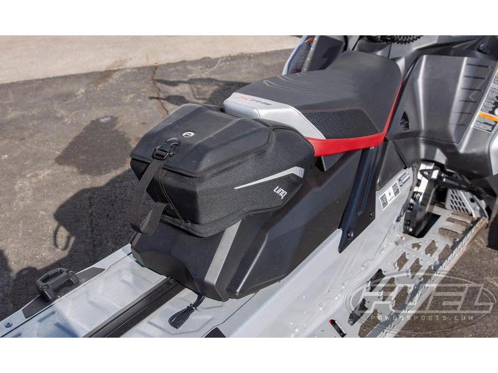 2024 Ski-doo Mxz® Adrenaline® With Blizzard® Package Rotax® 850 E-tec 137 Ice R. Xt 1.25 alt
