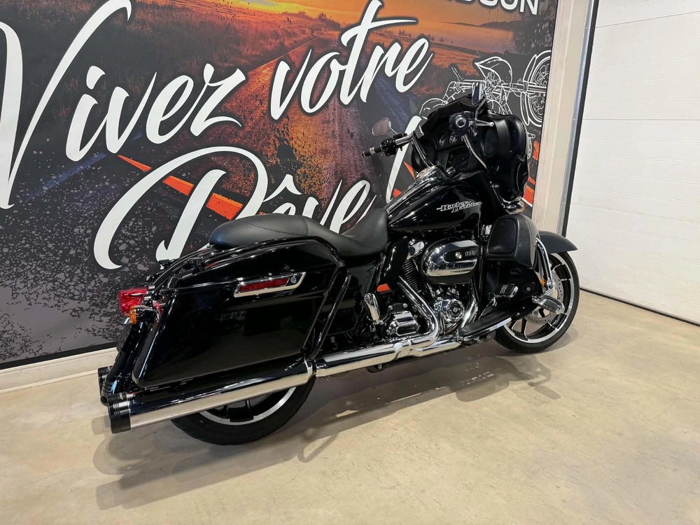 Harley-davidson Flhx 2020 alt